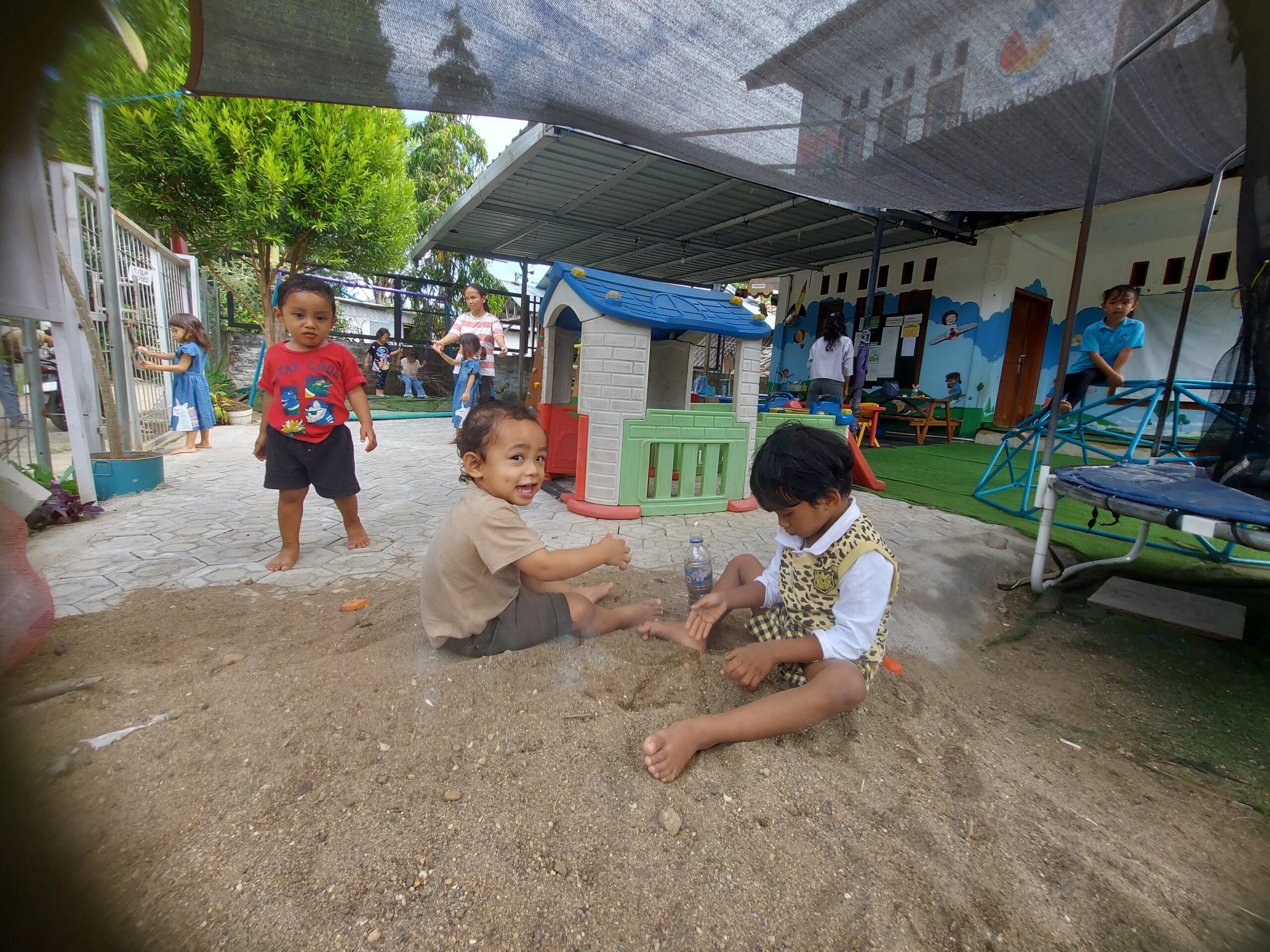Daycare day care